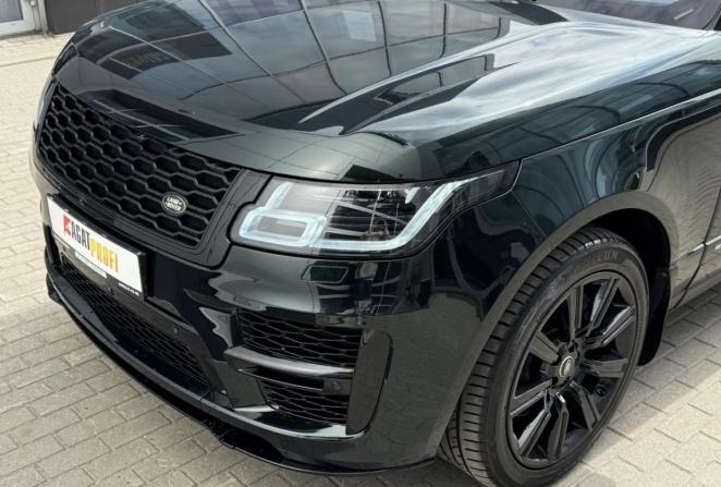 Land Rover Range Rover IV Рестайлинг с пробегом 2017 года, цена 6 700 000 рублей, 167746 км, внедорожник, Автокод Объявления