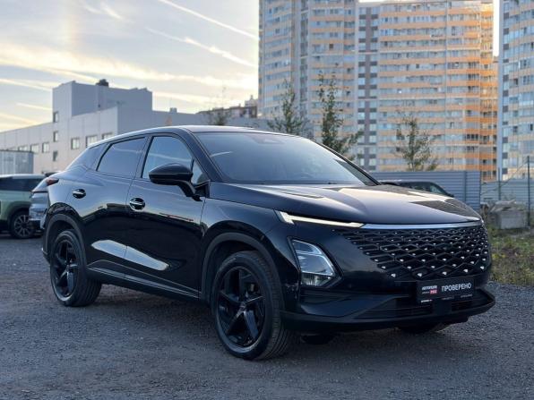 Omoda C5 I с пробегом 2022 года, цена 1 395 000 рублей, 122287 км, внедорожник, Автокод Объявления