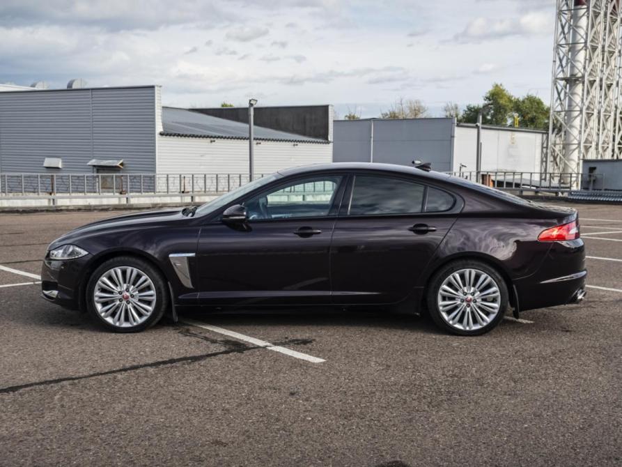 Jaguar XF I Рестайлинг Москва  - изображение 9