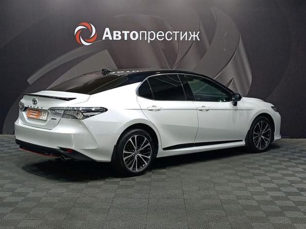 Toyota Camry VIII (XV70) с пробегом 2021 года, цена 2 575 000 рублей, 204341 км, седан, Автокод Объявления