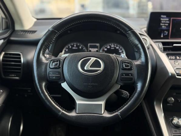 Lexus NX I Рестайлинг с пробегом 2018 года, цена 2 835 000 рублей, 92659 км, внедорожник, Автокод Объявления