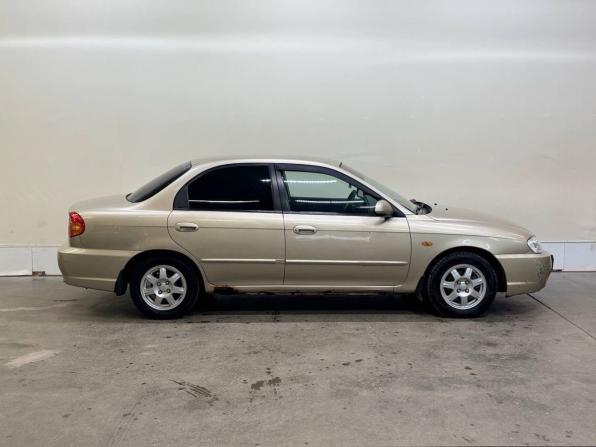 Kia Spectra I Рестайлинг 2 с пробегом 2008 года, цена 308 000 рублей, 111826 км, седан, Автокод Объявления