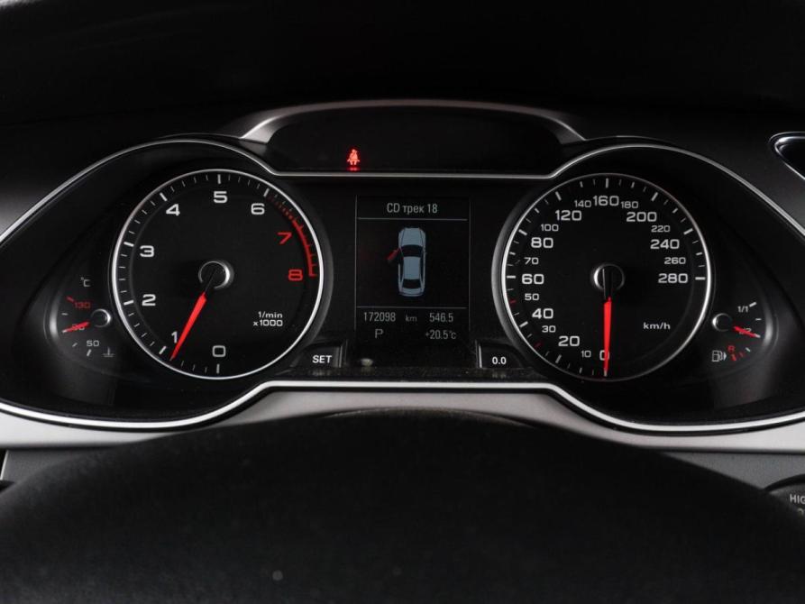 Audi A4 IV (B8) Рестайлинг Минеральные Воды  - изображение 15