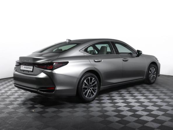 Lexus ES VII Рестайлинг 2 с пробегом 2025 года, цена 5 270 000 рублей, 7200 км, седан, Автокод Объявления