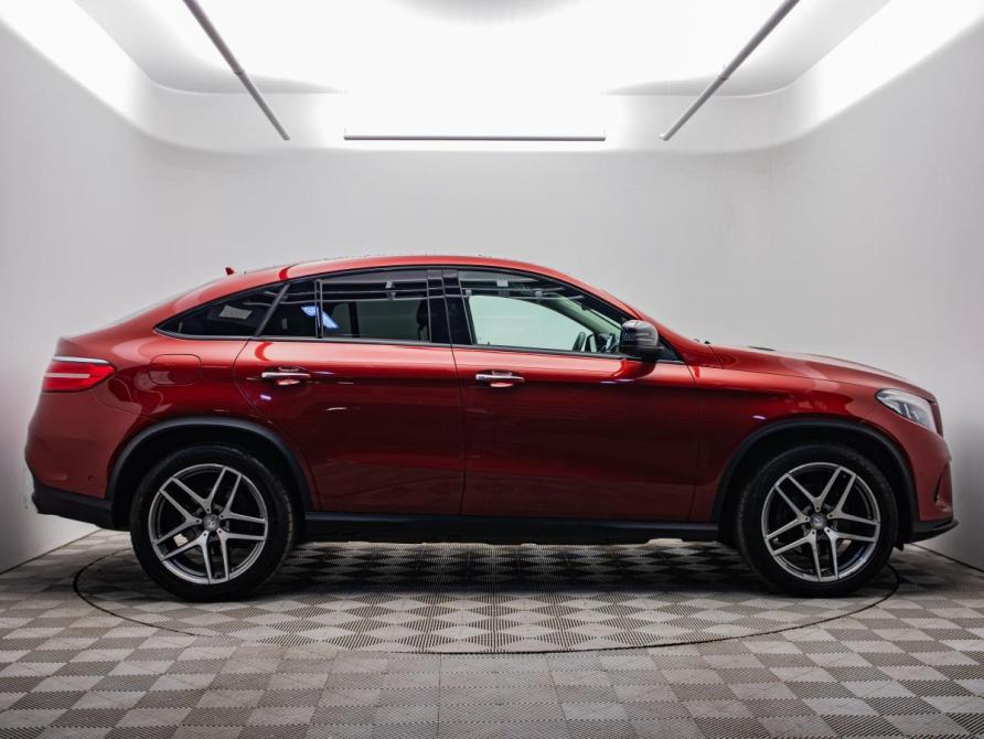Mercedes-Benz GLE Coupe I (C292) Москва  - изображение 4