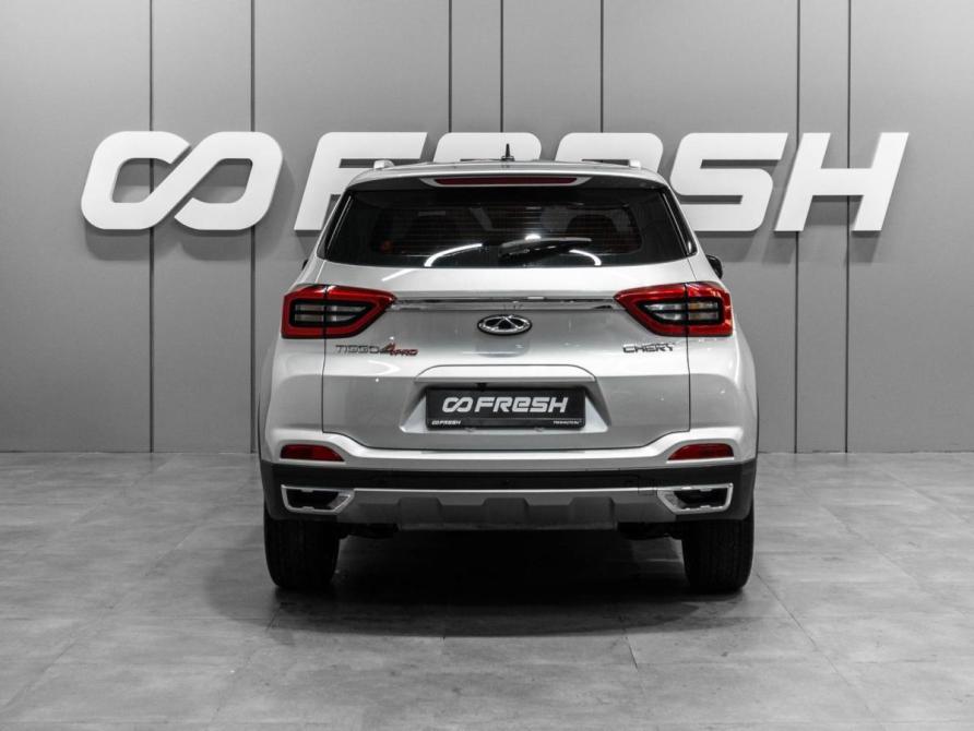 Chery Tiggo 4 Pro I Тюмень  - изображение 4