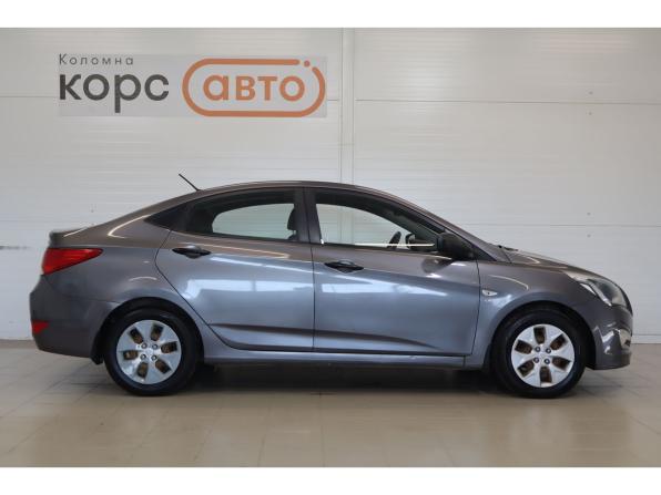 Hyundai Solaris I Рестайлинг с пробегом 2015 года, цена 629 000 рублей, 311064 км, седан, Автокод Объявления