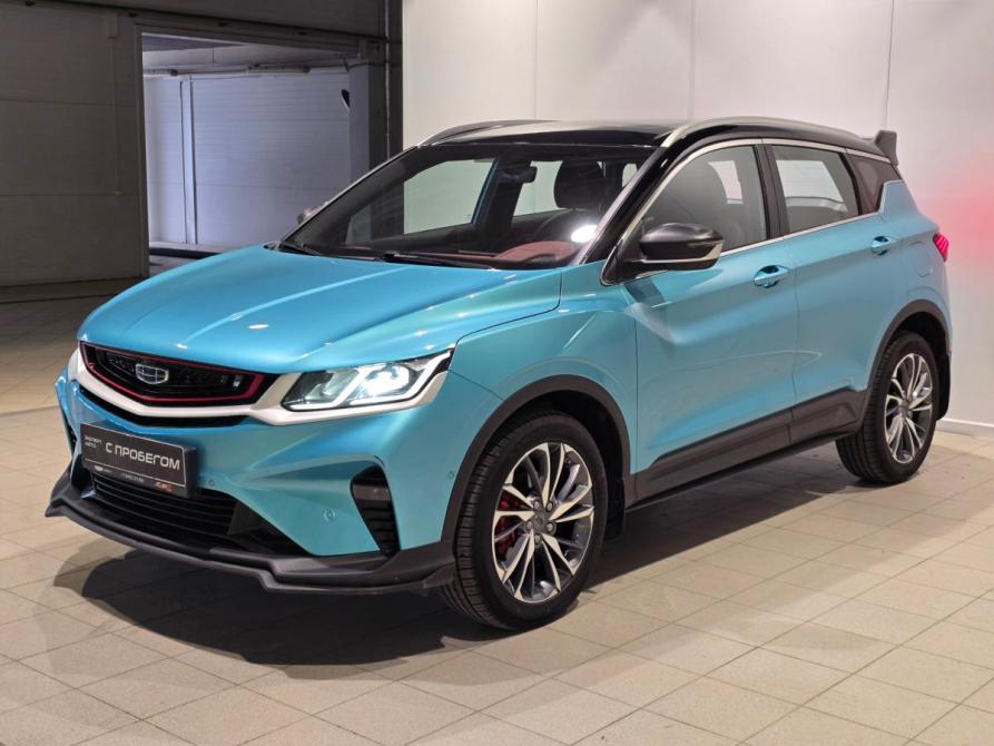 Geely Coolray I Самара  - изображение 2