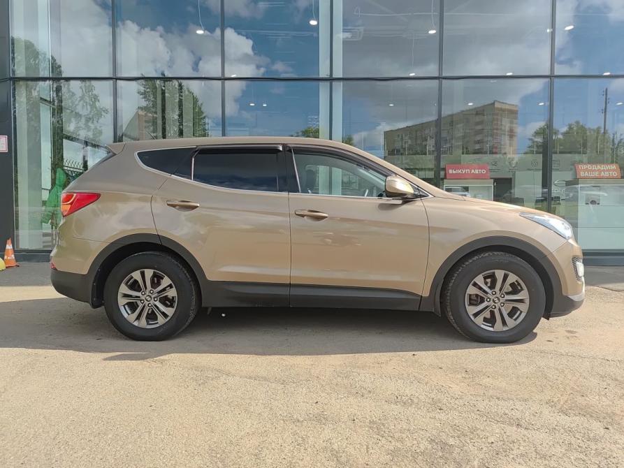 Hyundai Santa Fe III Ижевск  - изображение 5