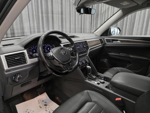 Volkswagen Teramont I с пробегом 2019 года, цена 3 049 000 рублей, 184000 км, внедорожник, Автокод Объявления