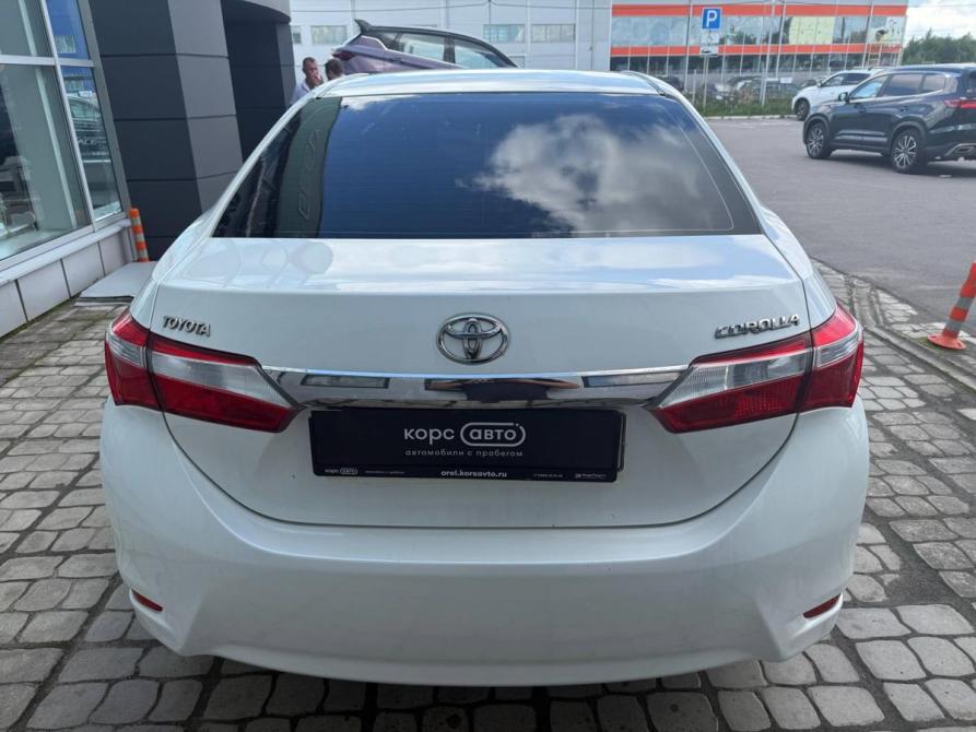 Toyota Corolla XI (E160 E170 E180) Орел  - изображение 5