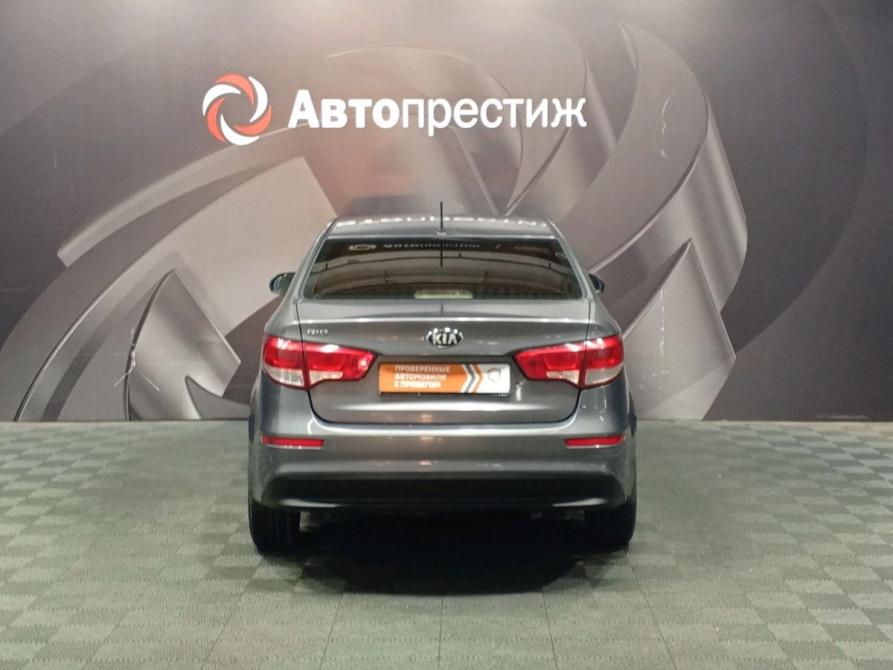 Kia Rio III Рестайлинг Оренбург  - изображение 7