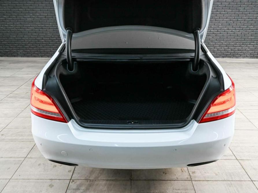 Hyundai Equus II Рестайлинг Екатеринбург  - изображение 9
