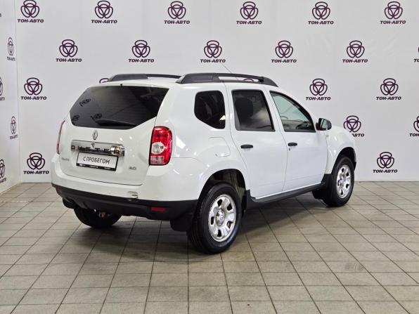 Renault Duster I с пробегом 2014 года, цена 762 000 рублей, 121090 км, внедорожник, Автокод Объявления