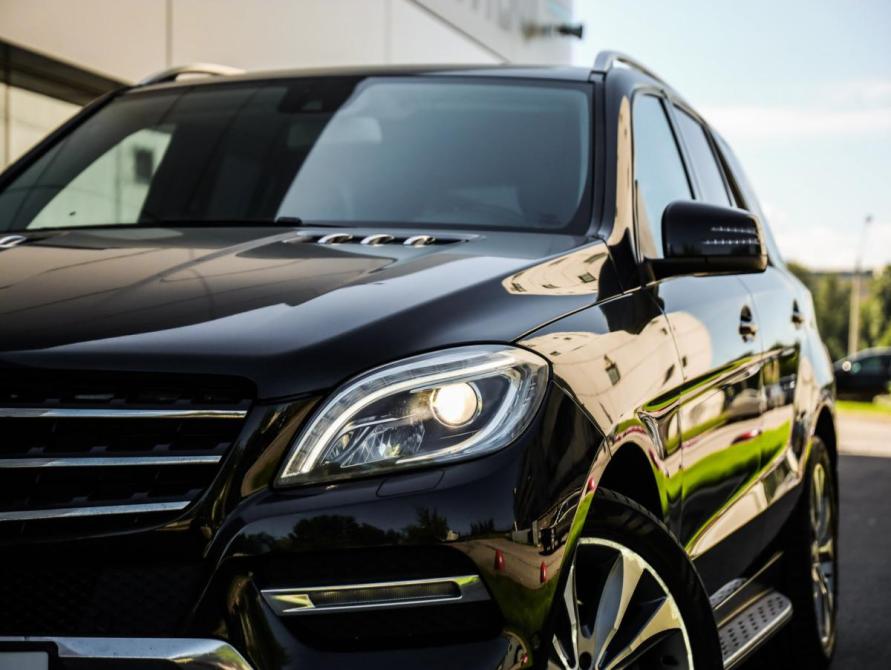Mercedes-Benz M-Класс III (W166) Санкт-Петербург  - изображение 2