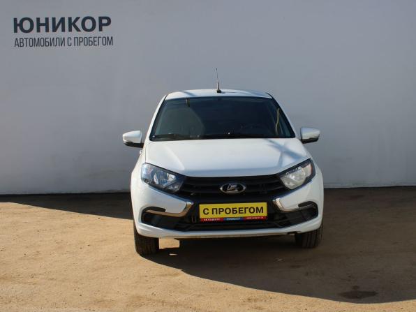 Lada (ВАЗ) Granta I Рестайлинг с пробегом 2023 года, цена 789 000 рублей, 45663 км, лифтбек, Автокод Объявления