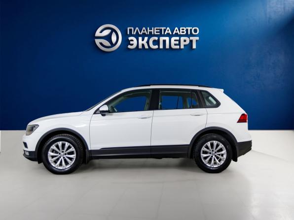 Volkswagen Tiguan II с пробегом 2017 года, цена 1 940 000 рублей, 136817 км, внедорожник, Автокод Объявления