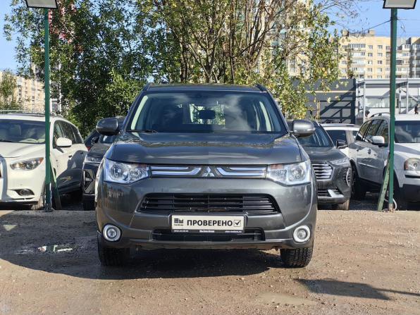 Mitsubishi Outlander III с пробегом 2013 года, цена 1 249 000 рублей, 142000 км, внедорожник, Автокод Объявления