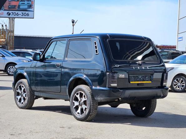 Lada (ВАЗ) Niva Legend с пробегом 2023 года, цена 895 000 рублей, 29500 км, внедорожник, Автокод Объявления