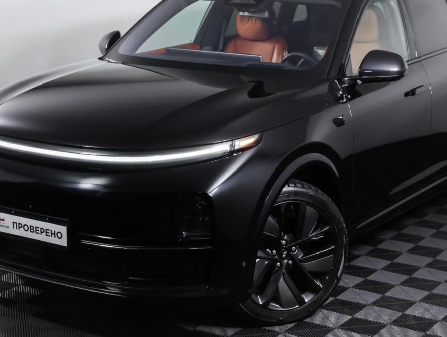 Li Auto (Lixiang) L7 I Москва  - изображение 26