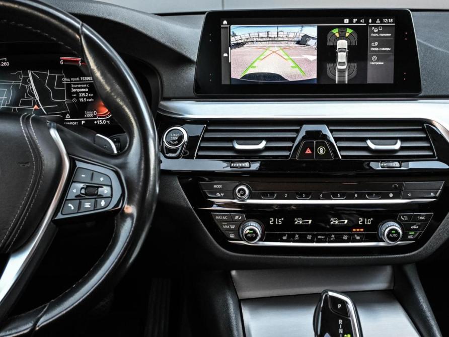 BMW 5 серии VII (G30/G31/G38) Новороссийск  - изображение 24