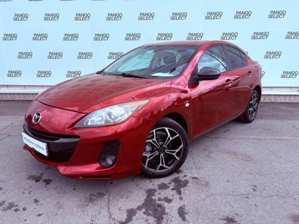 Mazda 3 II (BL) Рестайлинг с пробегом 2013 года, цена 900 000 рублей, 185000 км, седан, Автокод Объявления