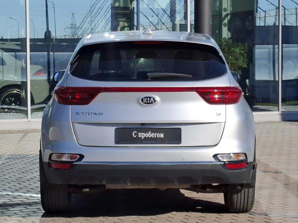 Kia Sportage IV Рестайлинг с пробегом 2020 года, цена 1 990 000 рублей, 134837 км, внедорожник, Автокод Объявления