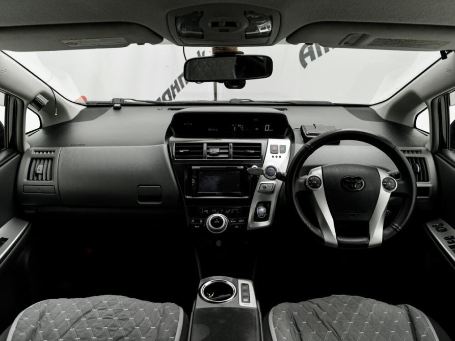 Toyota Prius Alpha I (ZVW40/41) Екатеринбург  - изображение 12