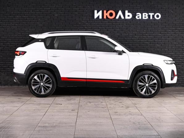 Changan CS35 Plus I Рестайлинг с пробегом 2023 года, цена 1 760 000 рублей, 28198 км, внедорожник, Автокод Объявления