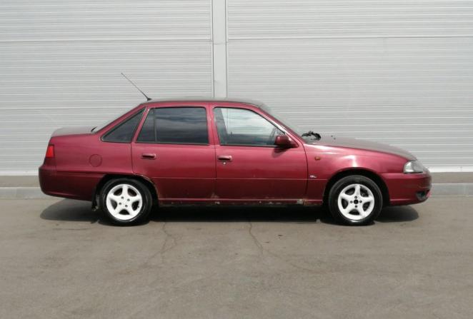 Daewoo Nexia I Рестайлинг с пробегом 2008 года, цена 150 000 рублей, 165000 км, седан, Автокод Объявления