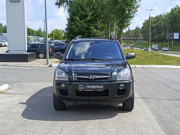 Hyundai Tucson I с пробегом 2008 года, цена 750 000 рублей, 220299 км, внедорожник, Автокод Объявления