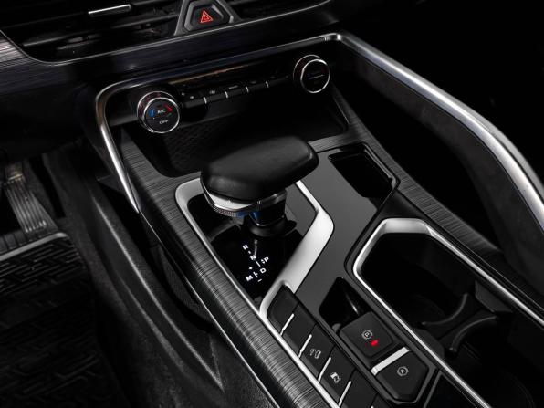 Geely Tugella I Рестайлинг с пробегом 2023 года, цена 2 240 000 рублей, 116809 км, внедорожник, Автокод Объявления