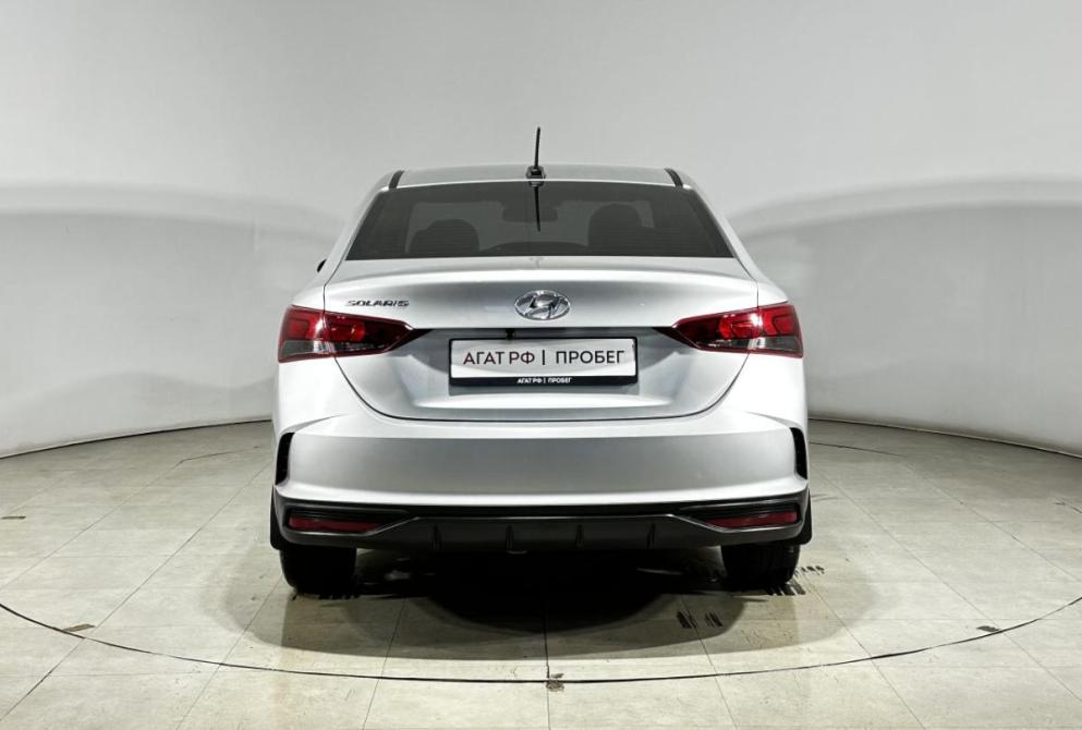 Hyundai Solaris II Саранск  - изображение 8