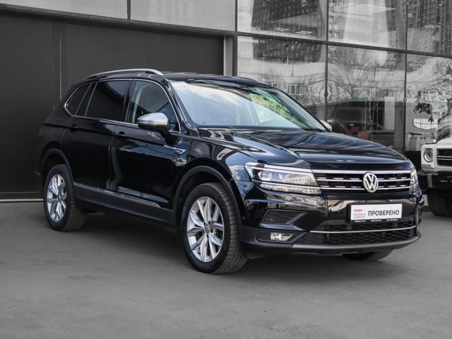 Volkswagen Tiguan II Москва  - изображение 3