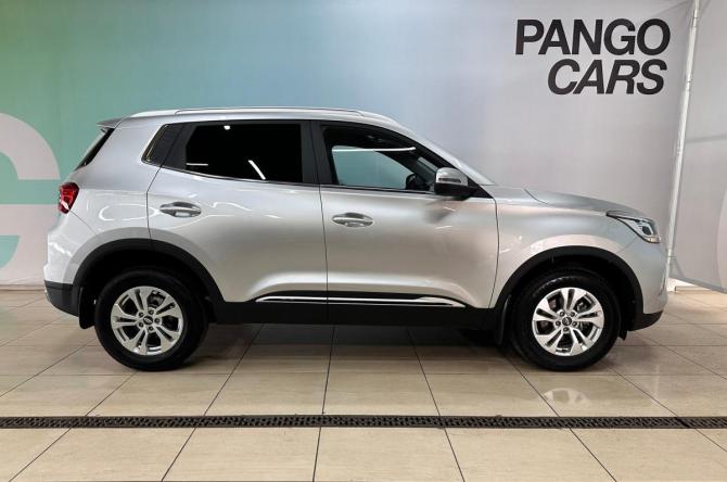 Chery Tiggo 4 Pro I с пробегом 2023 года, цена 1 500 000 рублей, 24756 км, внедорожник, Автокод Объявления