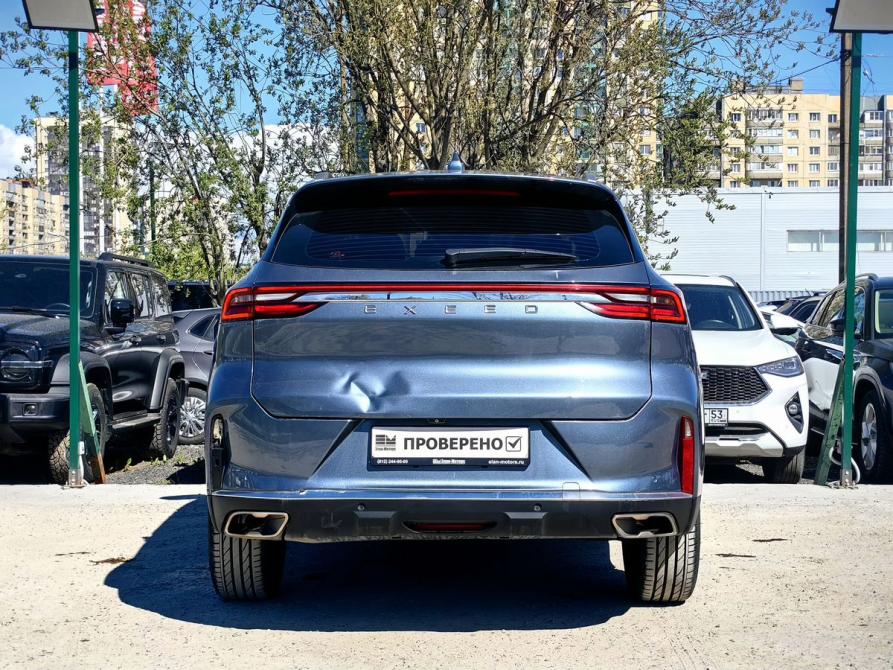 Exeed TXL I Рестайлинг Санкт-Петербург  - изображение 7