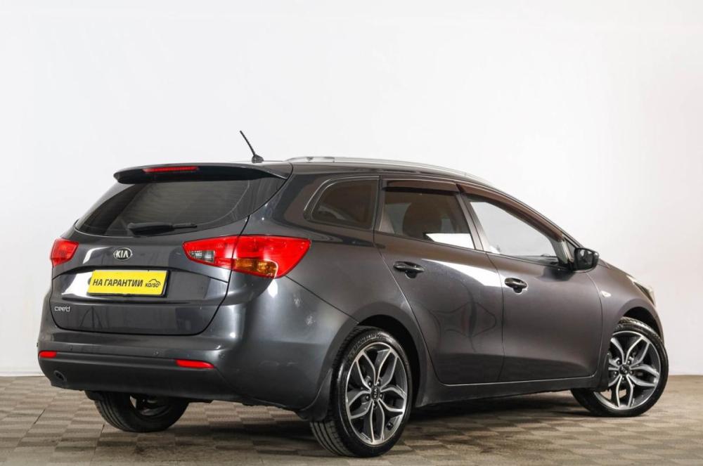 Kia Ceed II Тюмень  - изображение 7