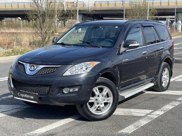 Great Wall Hover H5 с пробегом 2013 года, цена 599 000 рублей, 150000 км, внедорожник, Автокод Объявления
