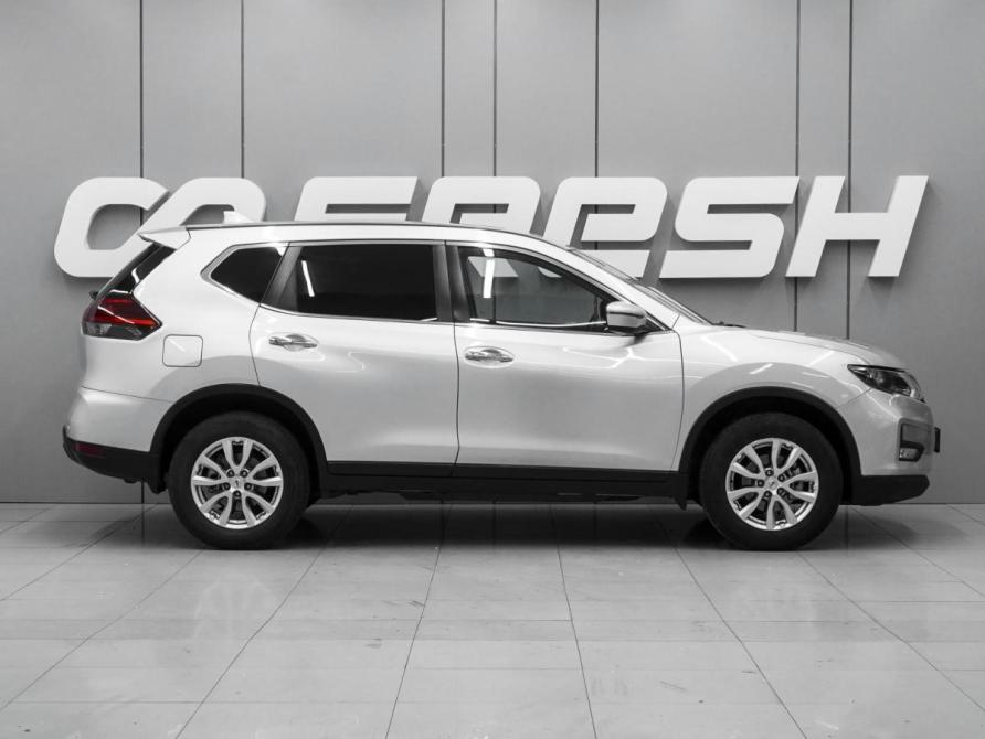 Nissan X-Trail III Рестайлинг Ростов-на-Дону  - изображение 5