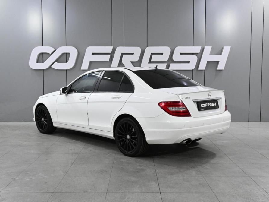 Mercedes-Benz C-Класс III (W204) Рестайлинг Ростов-на-Дону  - изображение 2