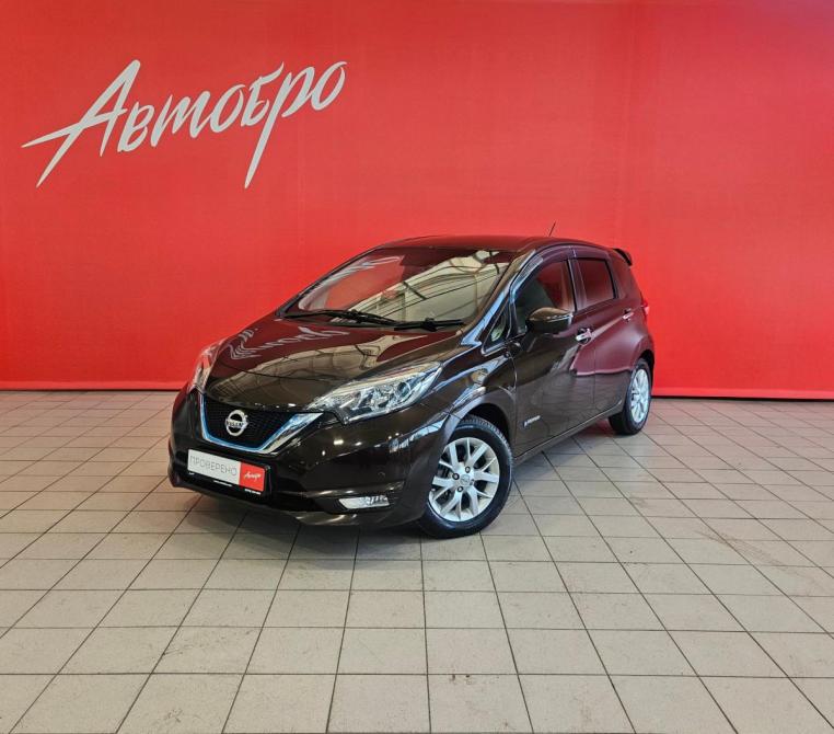 Nissan Note II Рестайлинг Вологда  - изображение 1