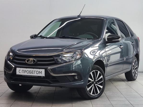 Lada (ВАЗ) Granta I Рестайлинг с пробегом 2025 года, цена 1 090 000 рублей, 8600 км, лифтбек, Автокод Объявления