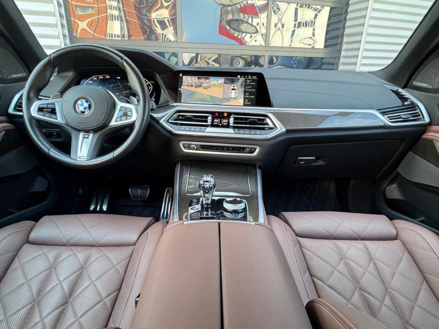 BMW X5 IV (G05/G18) Иркутск  - изображение 13