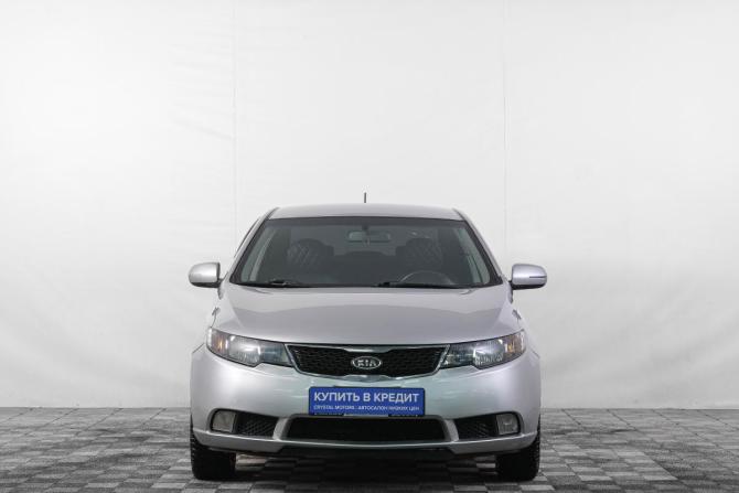 Kia Cerato II с пробегом 2010 года, цена 699 000 рублей, 256141 км, седан, Автокод Объявления