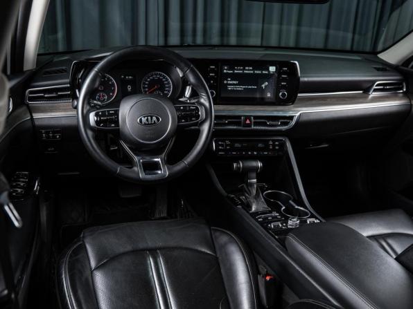 Kia K5 III с пробегом 2021 года, цена 2 070 000 рублей, 141625 км, седан, Автокод Объявления
