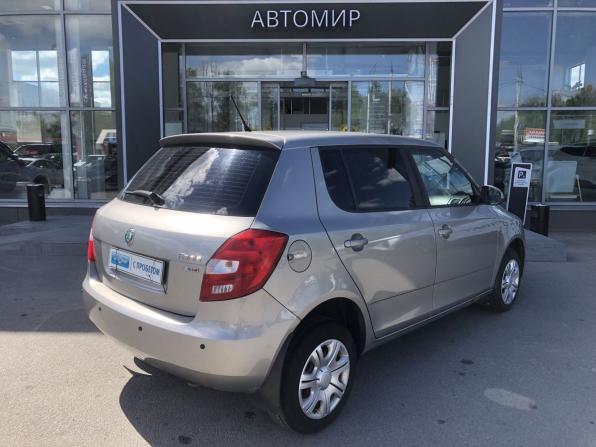 Skoda Fabia II Рестайлинг с пробегом 2012 года, цена 674 500 рублей, 176275 км, хэтчбек, Автокод Объявления