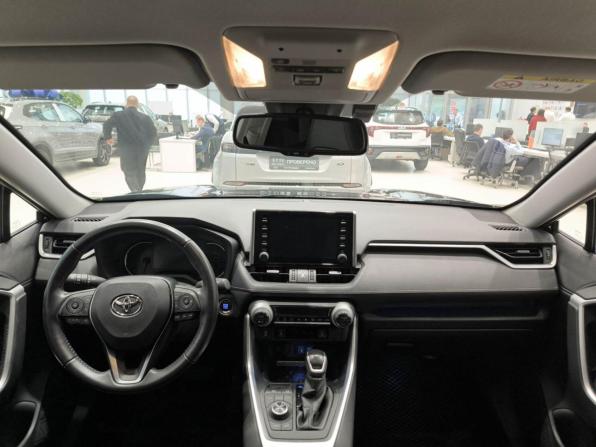 Toyota RAV4 V (XA50) с пробегом 2020 года, цена 4 250 000 рублей, 64036 км, внедорожник, Автокод Объявления