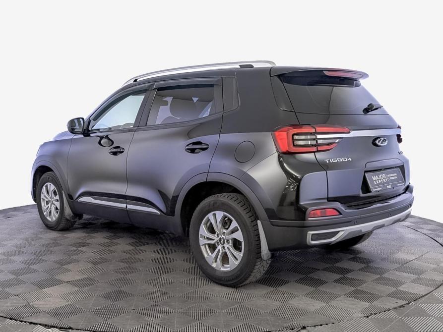 Chery Tiggo 4 I Рестайлинг Москва  - изображение 7