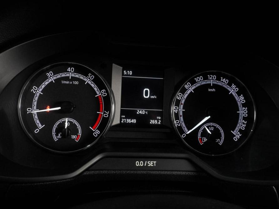 Skoda Octavia III (A7) Рестайлинг Воронеж  - изображение 18