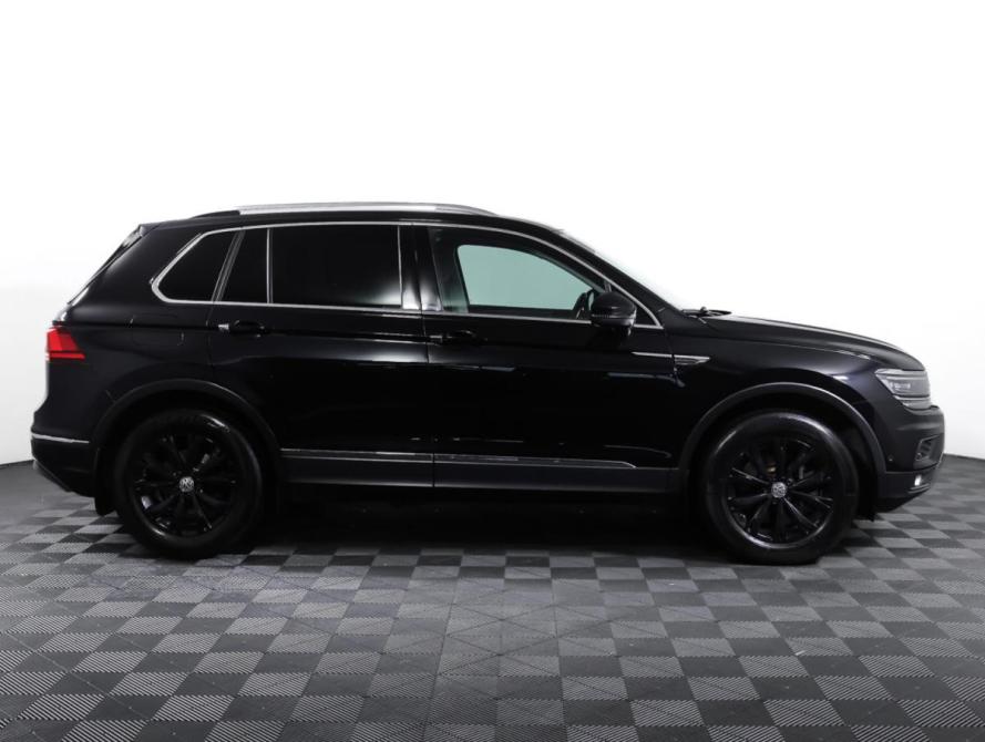 Volkswagen Tiguan II Москва  - изображение 4